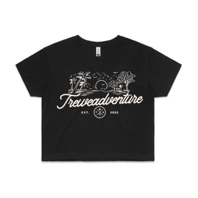 White on Black crop Thumbnail