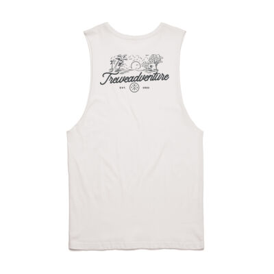 Black on White Thumbnail