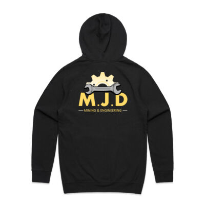 MJD hoodie Thumbnail