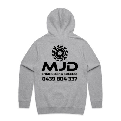 MJD hoodie NEW 2 Thumbnail
