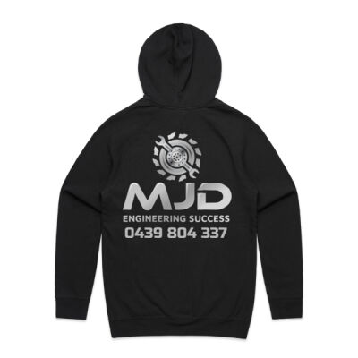MJD hoodie NEW 3 Thumbnail