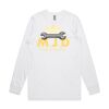 Mens Base Longsleeve Tee Thumbnail