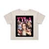 CROP TEE - 4062 Thumbnail